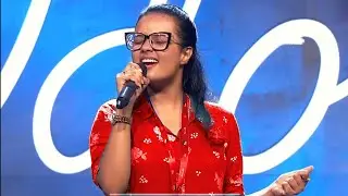 Manasi Boss Crazy Kiya Re ! Indian idol 15 | Indian idol season 15 today Episode