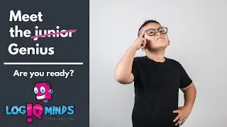 LogiQminds Meet the Genius