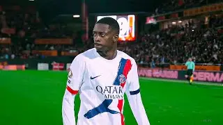 Ousmane Dembele Is the BEST
