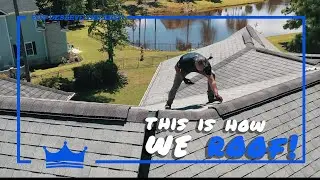 First Appointment in Myrtle Beach, SC with John Spreng at Monarch Roofing