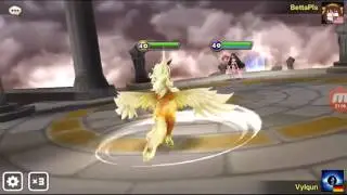 Summoners War Diana RTA HP Bug