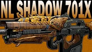 Обзор Destiny: NL Shadow 701X!