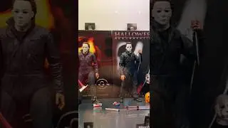 Фигурки Майкла Майерса &laquo;Halloween H20&raquo; и &laquo;Halloween Resurrection&raquo; от Neca?
