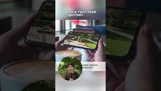 Wire-Free Smart Security Camera | Protect Your Home with Ease