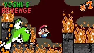Yoshi Started A Forest Fire // Yoshi's Revenge (Part #7)