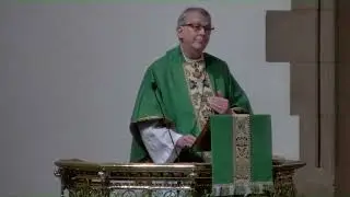 June 22, 2025 Sermon - The Rev. Charles Mayer