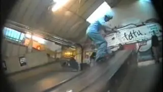 Raz Madden section -  Technical Fault