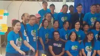 Camarines Norte Coconut Value Chain Seminar 2025