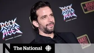Broadway actor Nick Cordero dies from COVID-19 complications