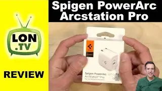Spigen PowerArc ArcStation 20 Watt USB-C GaN Charger Review