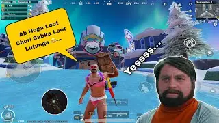KRISH KA GANA SUNEGA 😂 KRISH KA SUNEGA BANTY VOICE  MAI 😂 ||TROLLING RANDOM TEAMMATES 😂 || BGMI