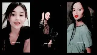 TikTokers &times; Abir Lyric !  Abir Lyrics TikTok !  Free XML Preset ! @AyeeAbiR