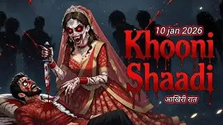 Khooni शादी:- “हर शादी नई शुरुआत नहीं होती | चुड़ैल दुल्हन की खौफनाक कहानी”