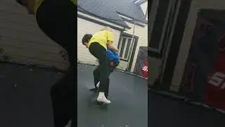 Body Slam!!