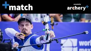 Marcus D'Almeida (Brazil) v Brady Ellison (USA) | Match | 2026 Pan American Championships