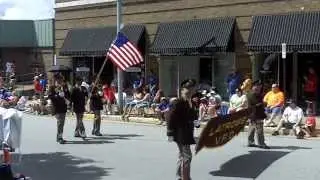 July 4th Parade 2013 Latrobe PA