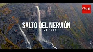 Cascada salto del nervi&oacute;n 2021
