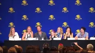 Zoie Palmer - Queen of Silliness