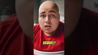 Стейк Скибиди!