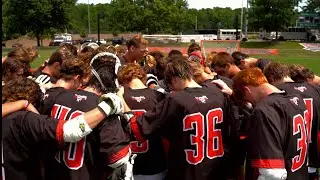 North Carolina 4A Lacrosse State Championship | Middle Creek vs Weddington | Highlights