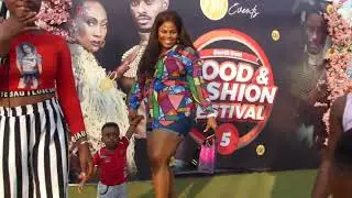 Baby Dance @ South East Food and Fashion Festival - Enugu Nigeria