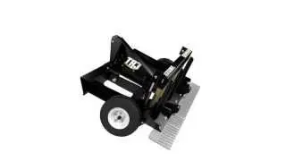TR3 Rake Command Series - Tractor Rake (3D Spin)