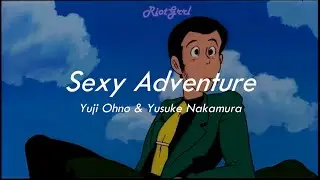 Lupin III Sexy Adventure Lyrics