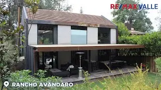 Casa en Rancho Avándaro - Valle de Bravo