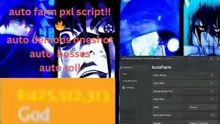 Best Project XL Script!🔥🔥 V.G Hub, Script in comments.