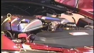 Pontiac GTO at the 2003 Chicago Auto Show