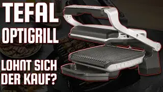 Tefal Optigrill Test 2021 - Lohnt sich der Kauf des Tefal GC702D Optigrill?