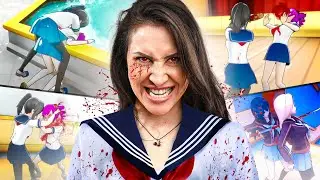 Geisteskranke Yandere Momente die deine Laune verbessern