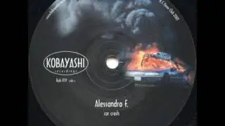 Alessandro F. - Car Crash (Original Mix)