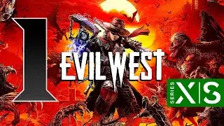 DIRECTO: Evil West | Espa&ntilde;ol | PARTE 1 TWITCH: Kanautw |Xbox Series X| Ft: Ghost y Jony