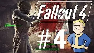 Fallout 4 [Thai] Ep4 ยิงก่อนค่อยถาม Survival mode