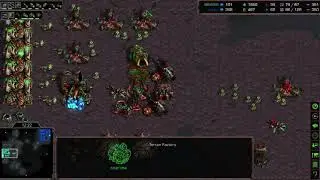 JJabho (Terran) vs Minchul (Zerg) - Fastest Starcraft Casty Cast - Nice Game!!