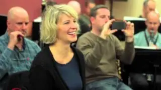 A Christmas Story, The Musical - SITZPROBE