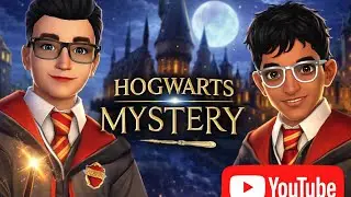 Hogwarts Mystery del cap&iacute;tulo Especial 53 Las fiestas navide&ntilde;as