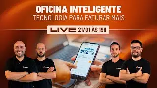 Oficina Inteligente: Tecnologia Para Faturar Mais