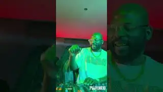 Dj Maphorisa at PianoHubSoweto with R&B star Gaopele 🔥🔥💯💯👌👌🙏👌👊👊