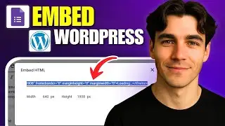 How To Embed Google Forms In WordPress (Tutorial 2026)