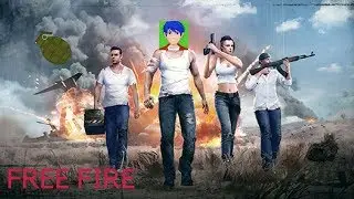 Free Fire Battlegrounds #1 GRENADES!