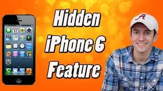 iPhone 6 Hidden Feature!