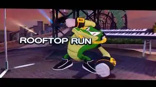 #19 Sonic Generations) DJ Croc/ TarBoarding/ Perfect Run no damage/ SPIKES!!!