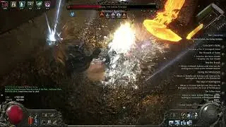 POE 2 BOSS KILLS                                                GULZAL THE LIVING FURNACE