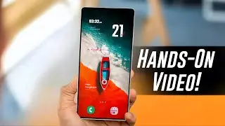 Samsung One UI 7.0 Android 15 - HANDS-ON LEAKED VIDEO🔥🔥