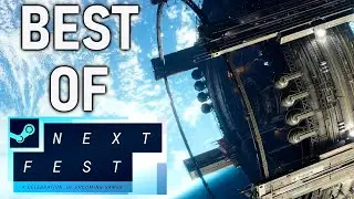 BEST of Steam Next Fest 2022 | Abbreviated Review