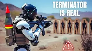 China's $6,000 Combat Robots That Won't Stay Down - Military AI Revolution Has Begun