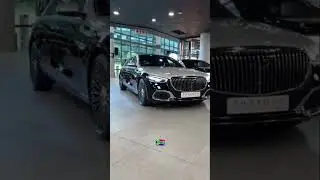 WHAT SOUTH AFRICA LOOKS LIKE..!!#southafrica #luxurycar #dealership #maybach #shortsviral