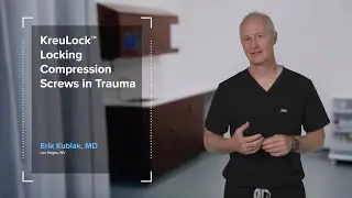 KreuLock&trade; Locking Compression Screws in Trauma
